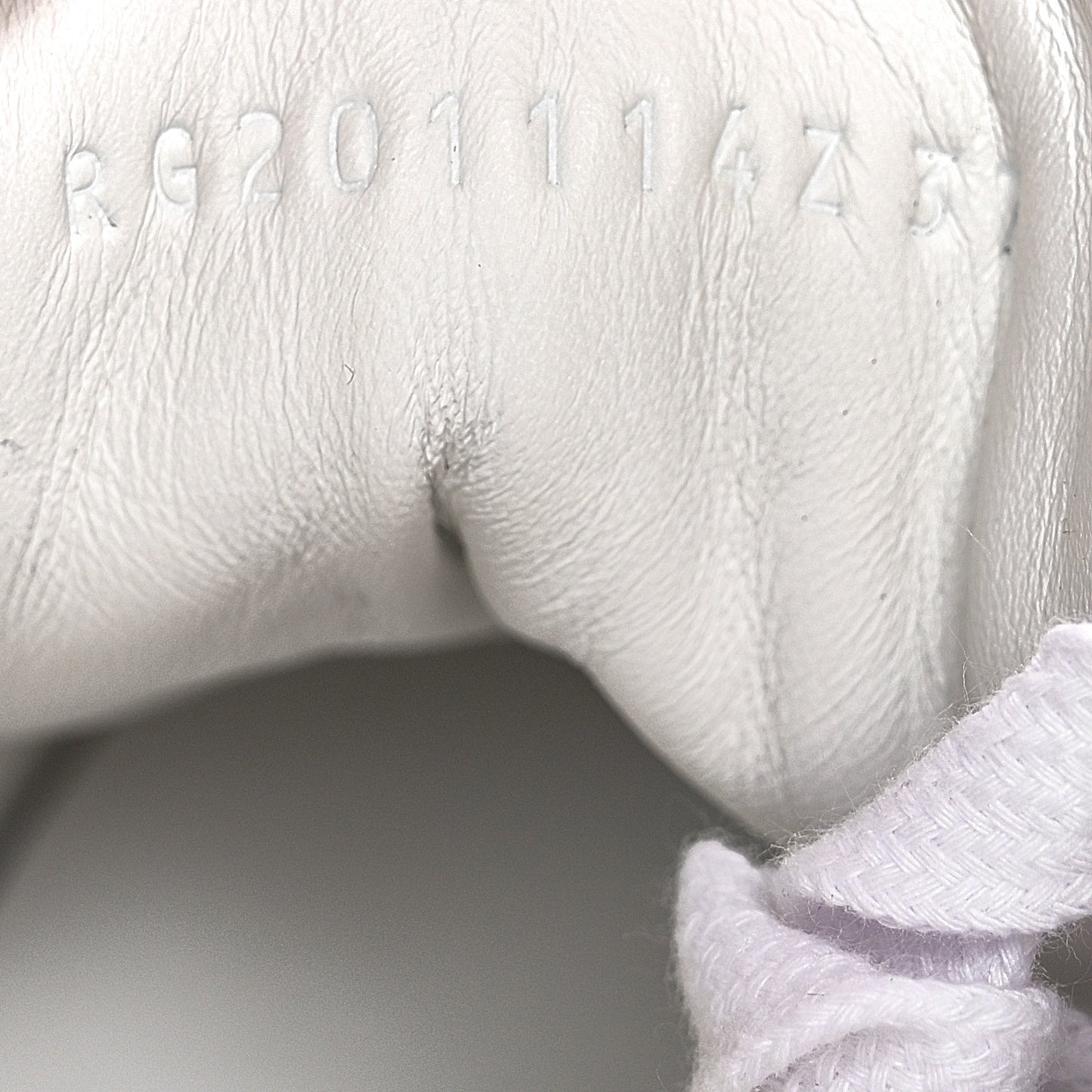 Calfskin Womens Advantage Sneakers 37 Beige Rose