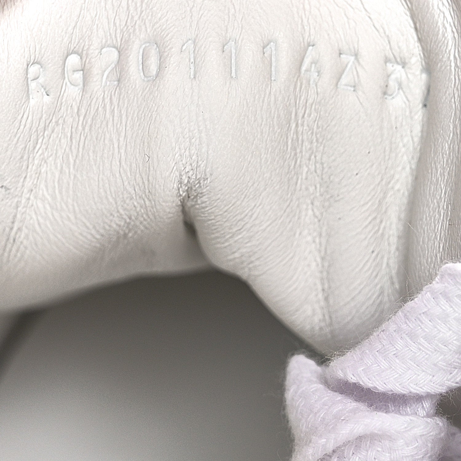 Hermes Calfskin Womens Advantage Sneakers 37 Beige Rose 15 of 18