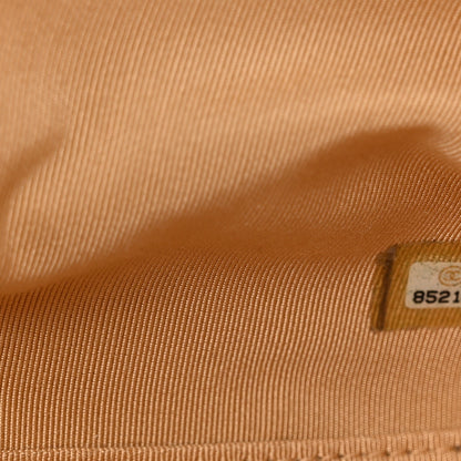 Chanel Caviar Quilted Small Bowler Beige 7 of 12