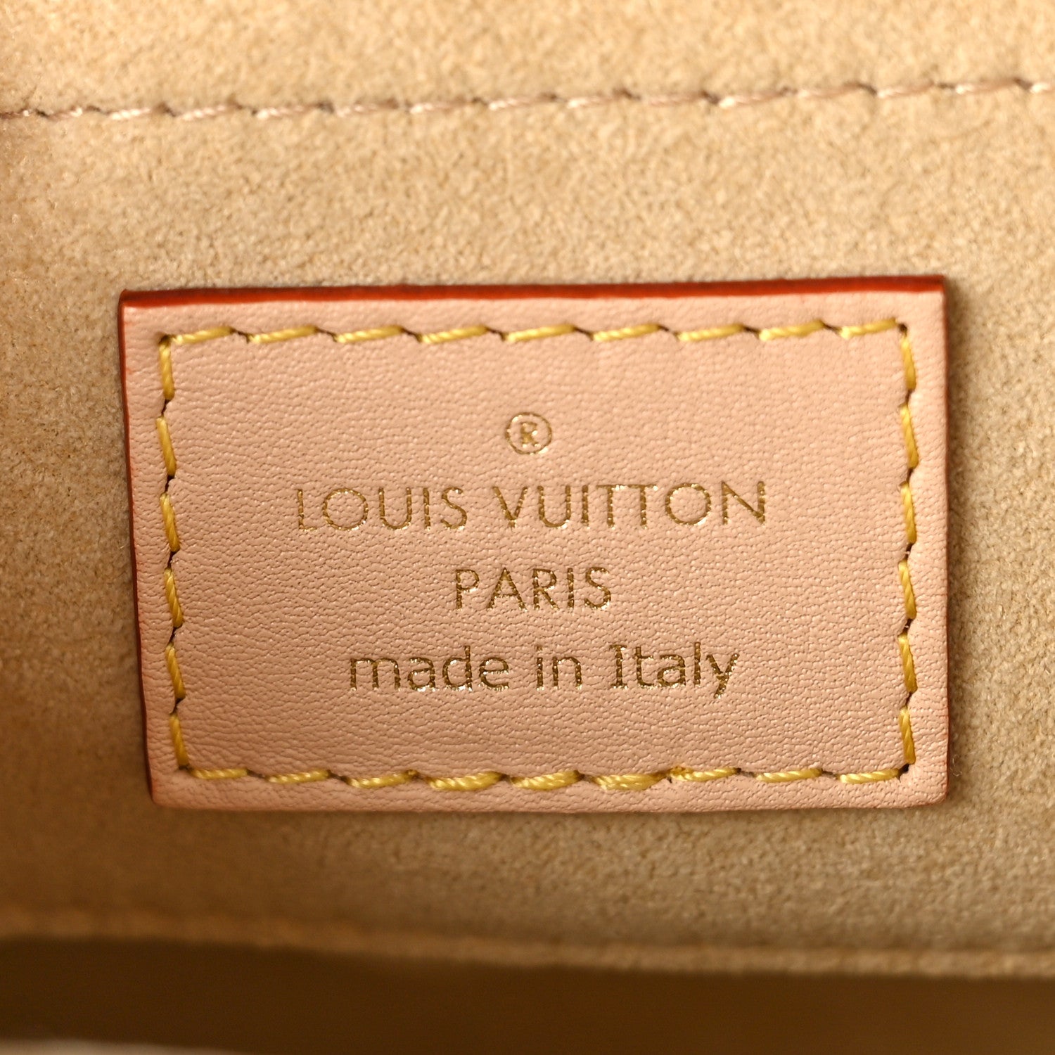 Louis Vuitton Monogram Clutch 6 of 8