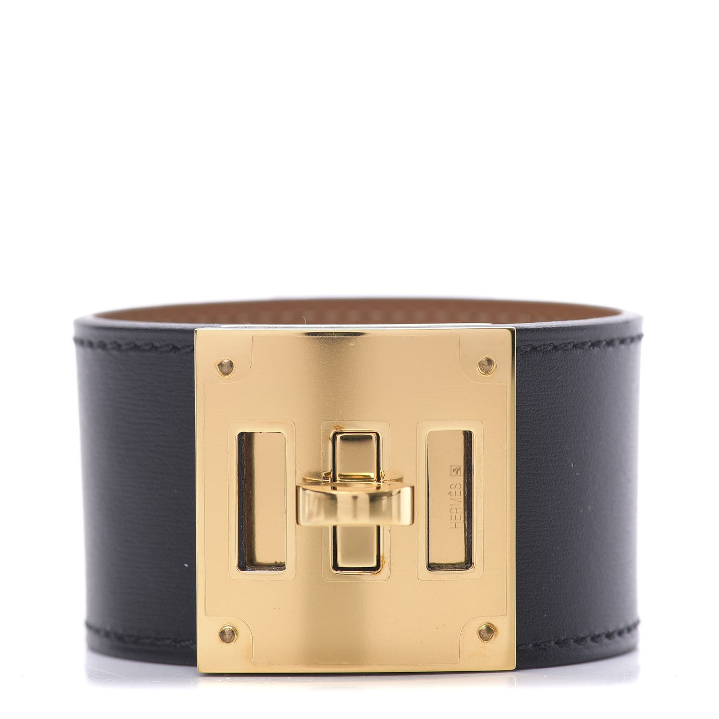 Box Kelly Dog Bracelet Black