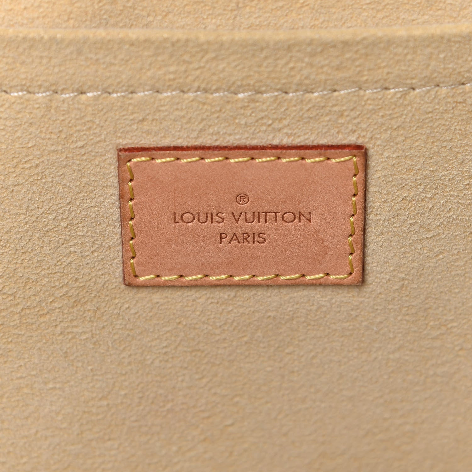 Louis Vuitton Damier Azur Salina GM 6 of 15