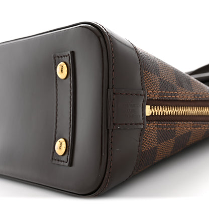 Louis Vuitton Damier Ebene Alma BB 9 of 14