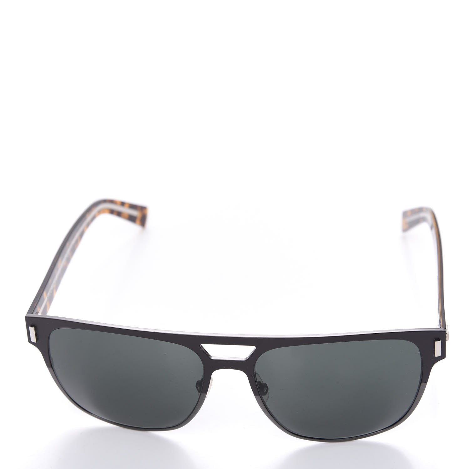 Christian Dior HOMME Black Tie 2 Sunglasses Tortoise 2 of 11