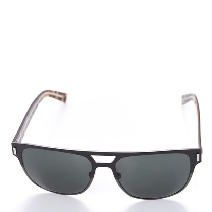 Christian Dior HOMME Black Tie 2 Sunglasses Tortoise 2 of 11
