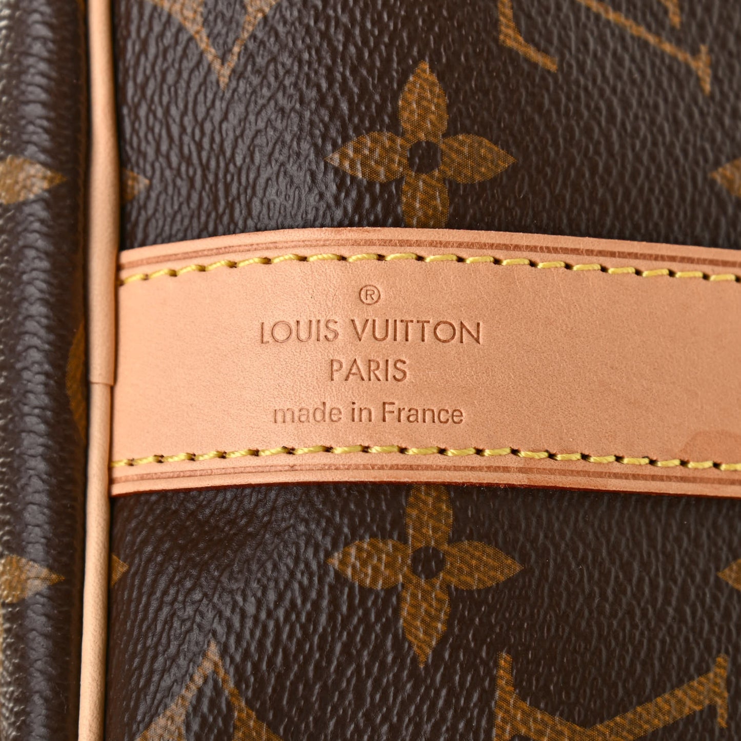 Monogram Keepall Bandouliere 45