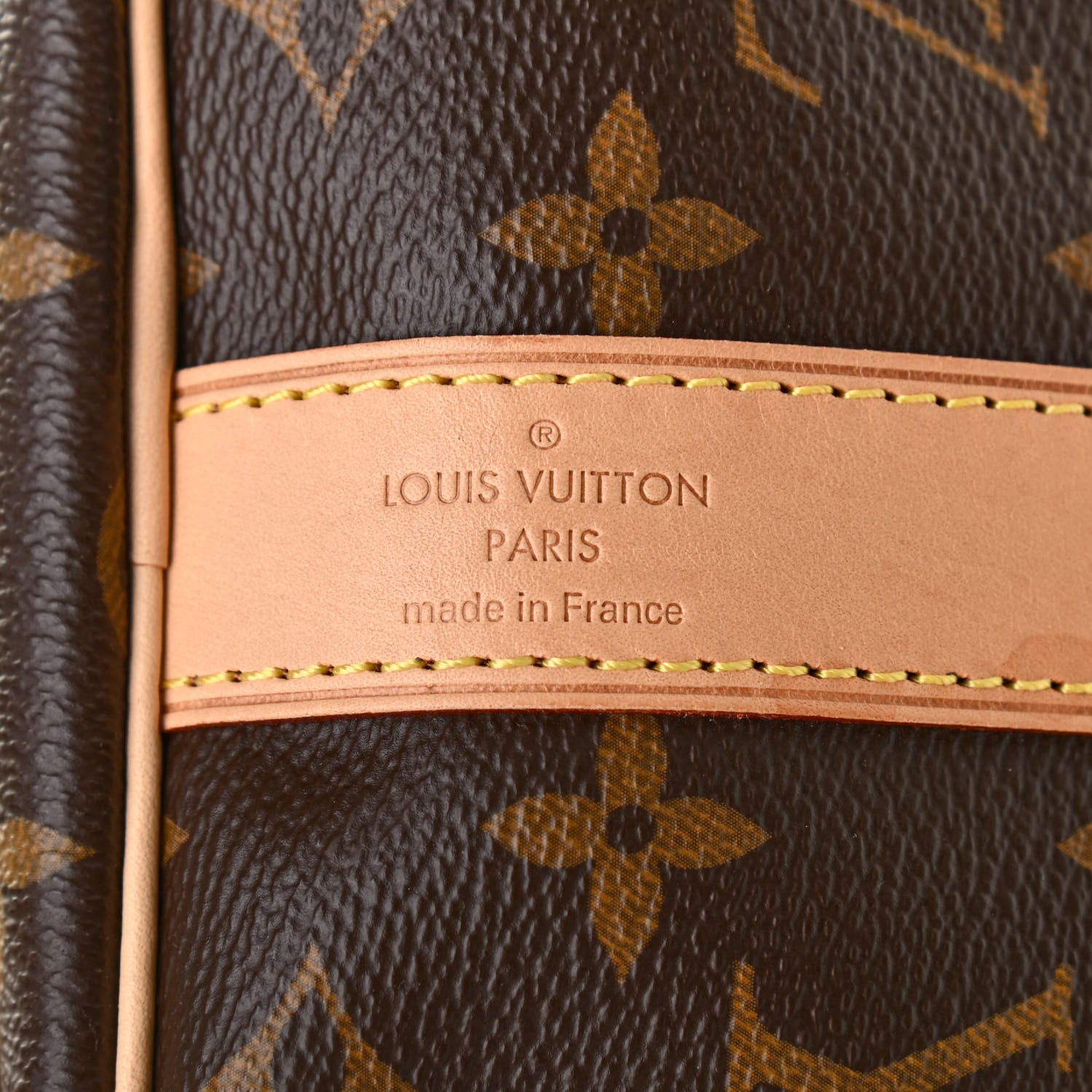 Louis Vuitton Monogram Keepall Bandouliere 45 6 of 12