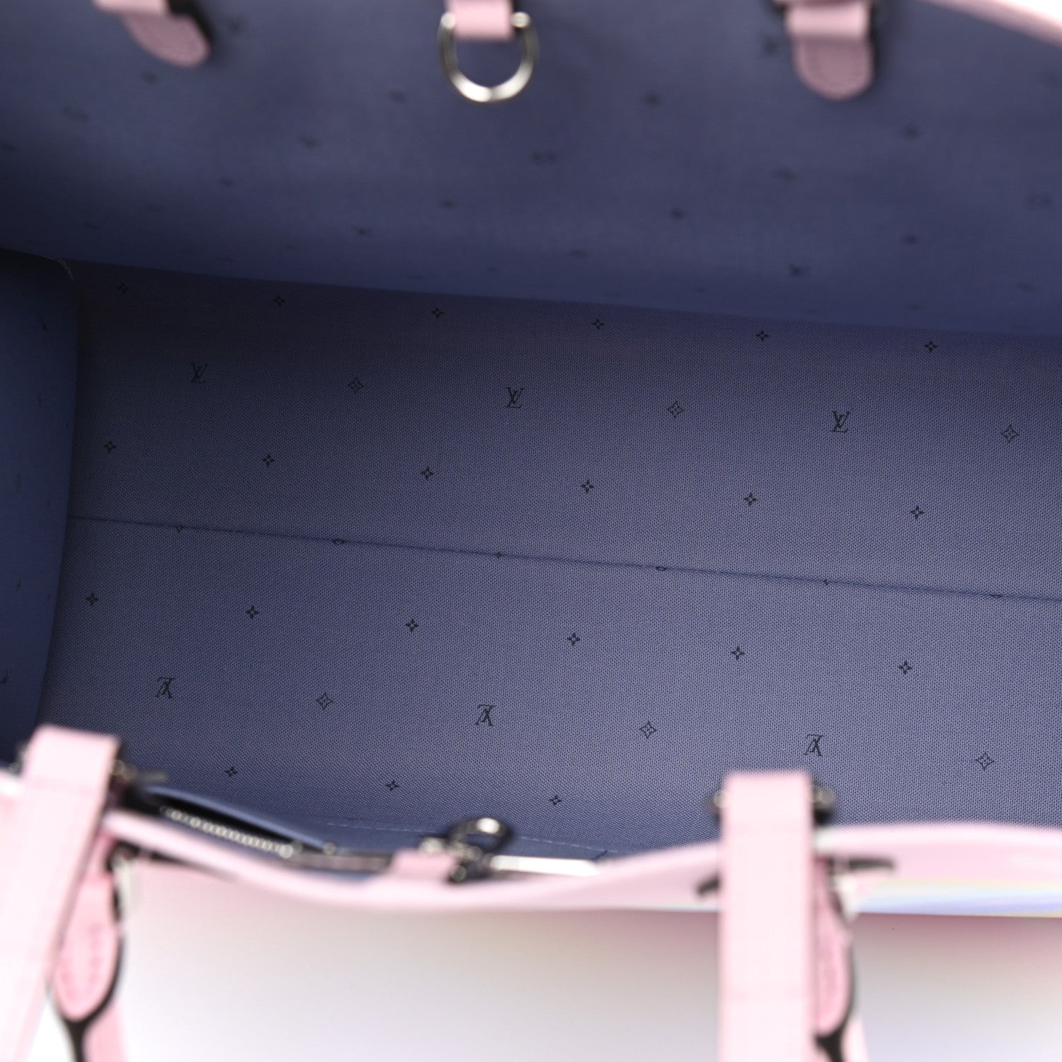 Louis Vuitton Monogram Escale Okinawa Onthego GM Pastel 5 of 9