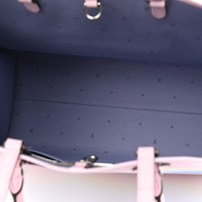 Louis Vuitton Monogram Escale Okinawa Onthego GM Pastel 5 of 9