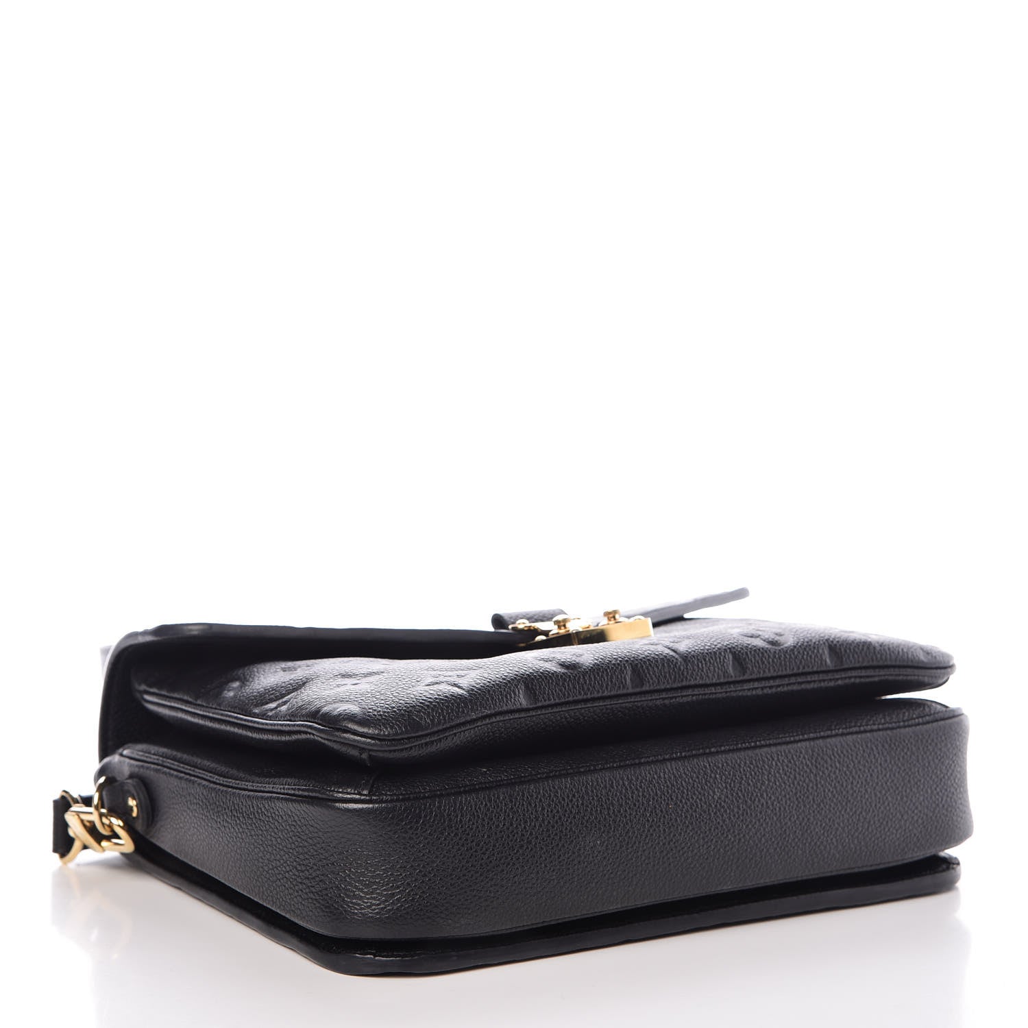 Louis Vuitton Empreinte Pochette Metis Black 4 of 7