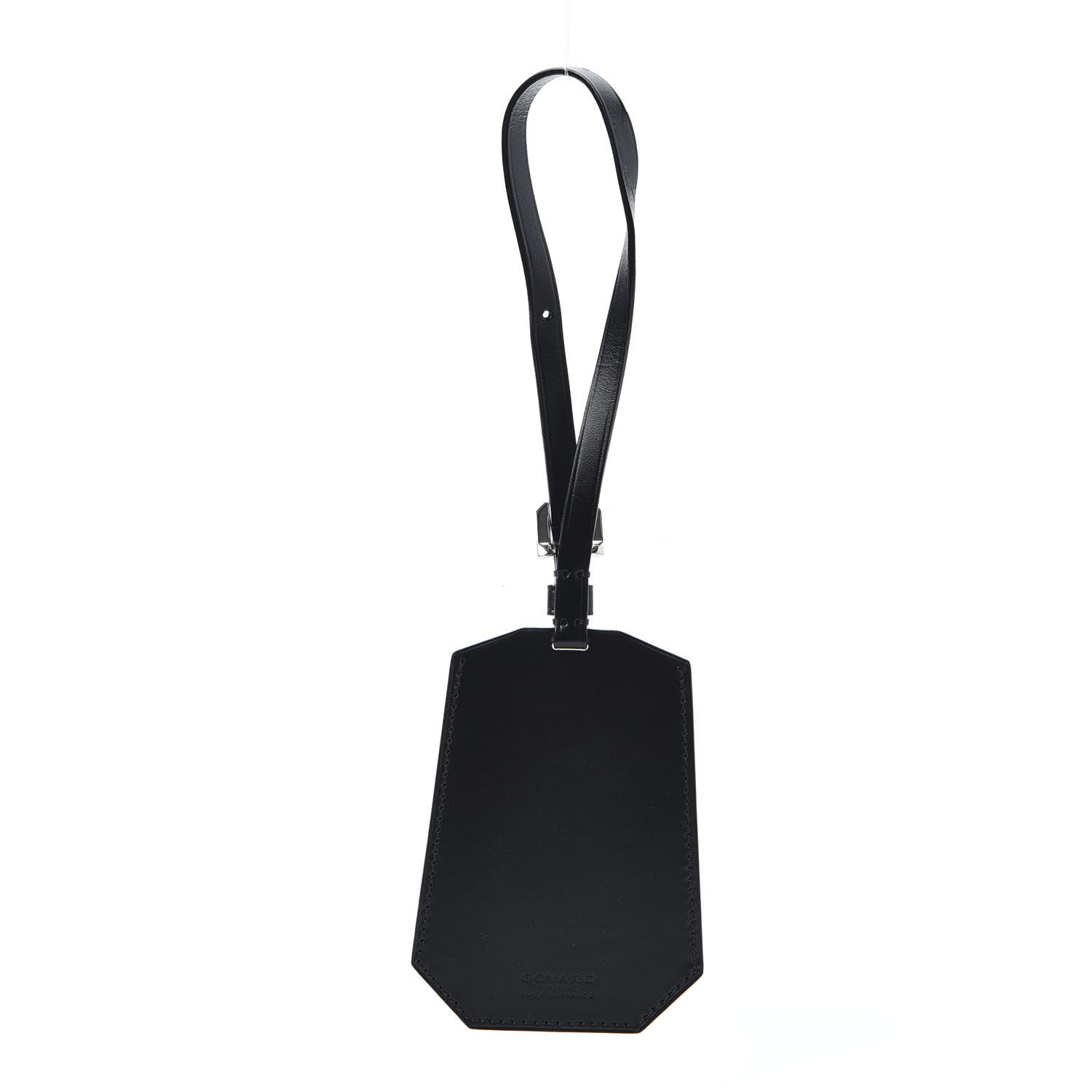 Goyard Goyardine Luggage Tag Black 3 of 5