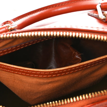 Louis Vuitton Epi Speedy 25 Kenyan Fawn 6 of 13