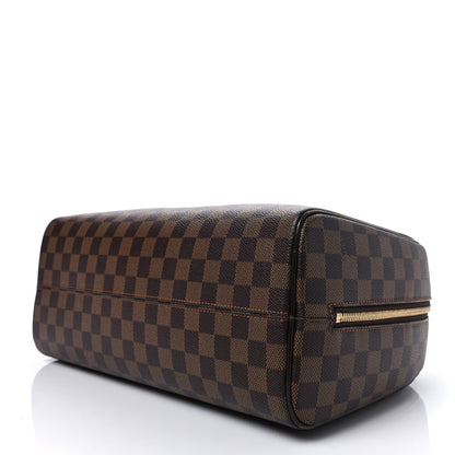 Louis Vuitton Damier Ebene Nolita 7 of 9