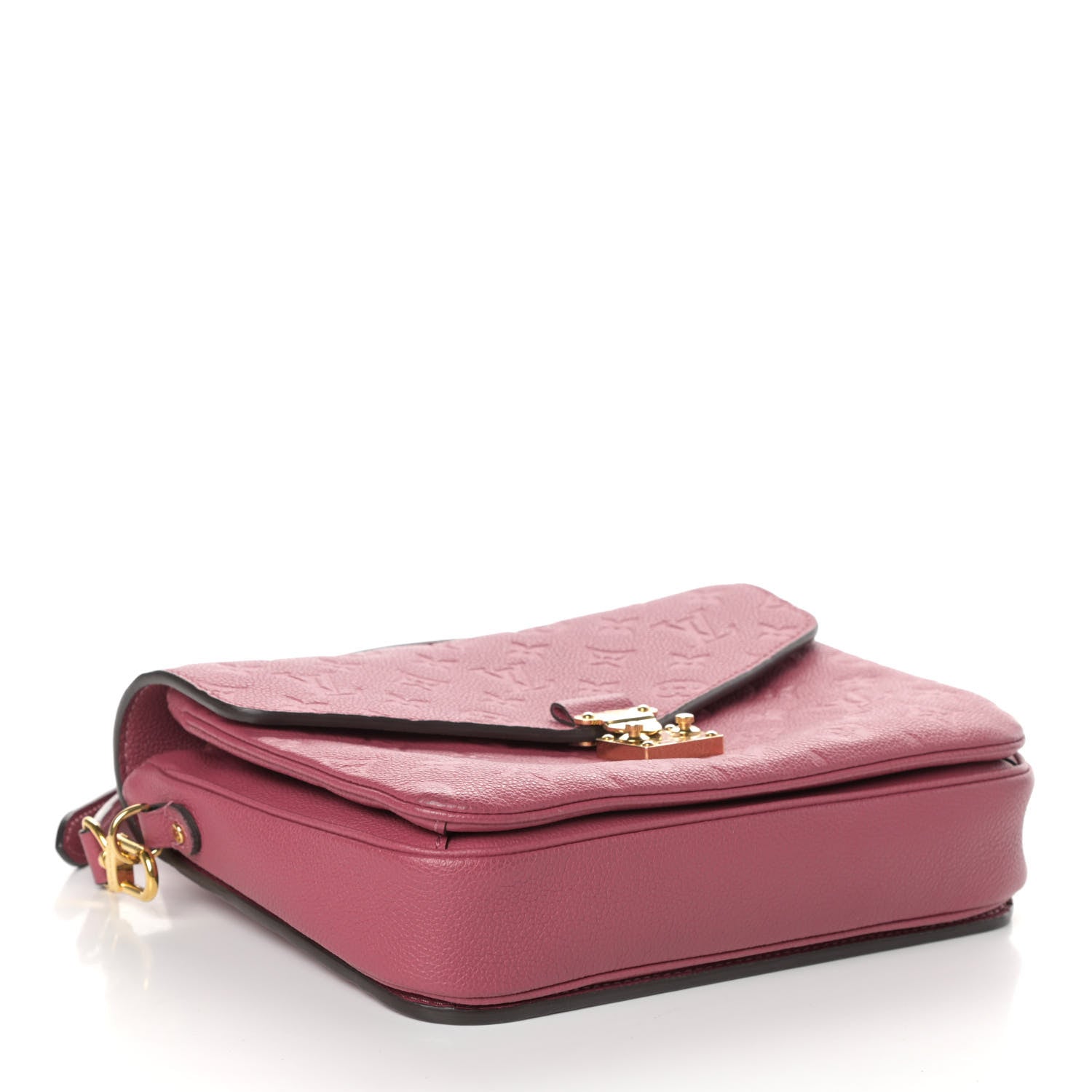Louis Vuitton Empreinte Pochette Metis Rose Bruyere 4 of 9