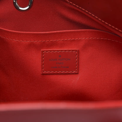 Louis Vuitton Epi Passy GM Rouge 6 of 16