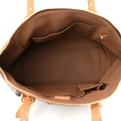 Louis Vuitton Monogram Tivoli GM 5 of 19