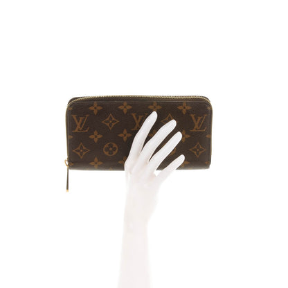 Louis Vuitton Monogram Zippy Wallet 2 of 8