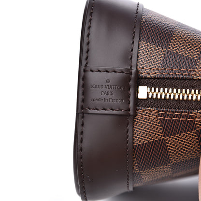 Louis Vuitton Damier Ebene Alma BB 8 of 8