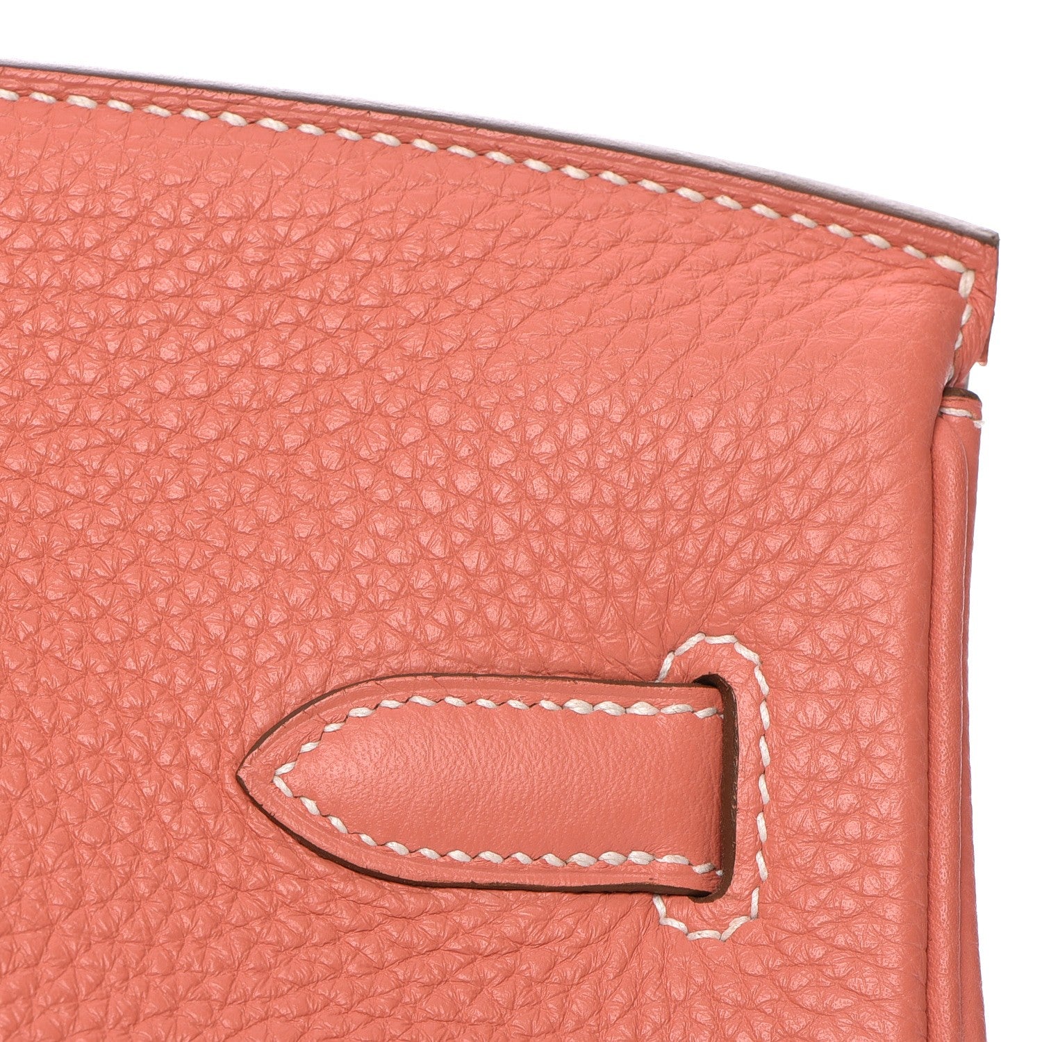 Hermes Togo Birkin 35 Crevette 25 of 28