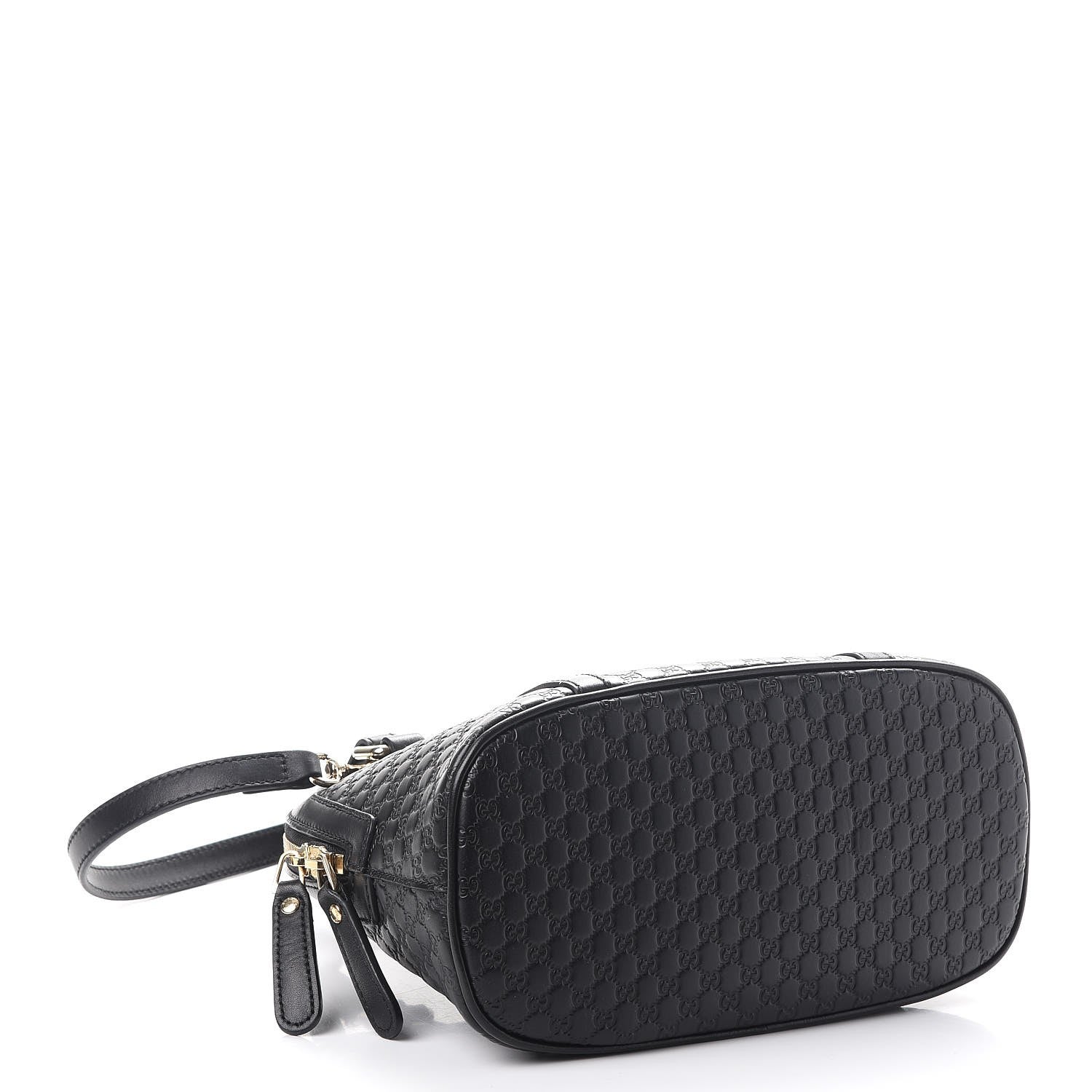 Gucci Microguccissima Mini Dome Bag Black 5 of 9