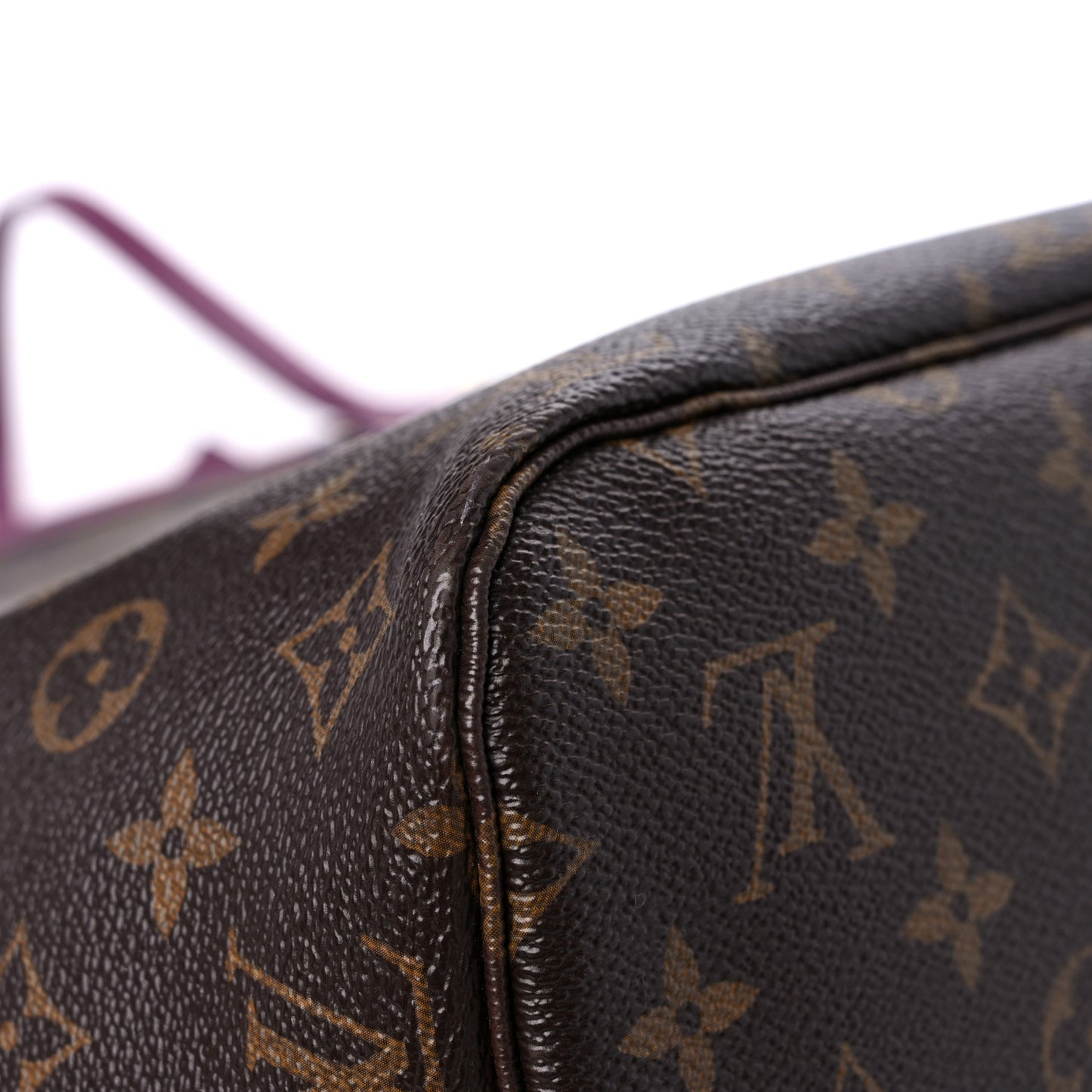 Monogram Totem Neverfull MM Magenta