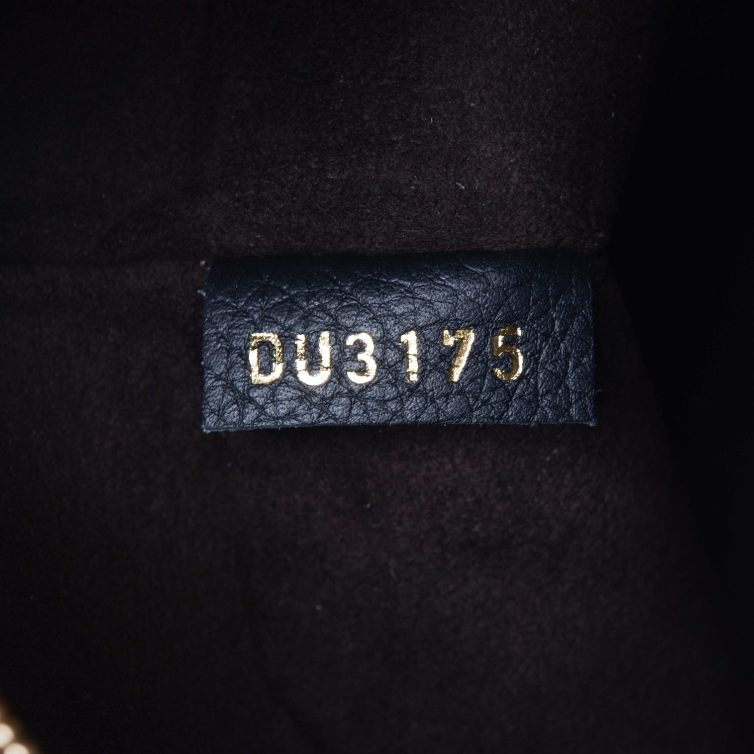Louis Vuitton Calfskin Monogram Kimono Tote Black 8 of 8