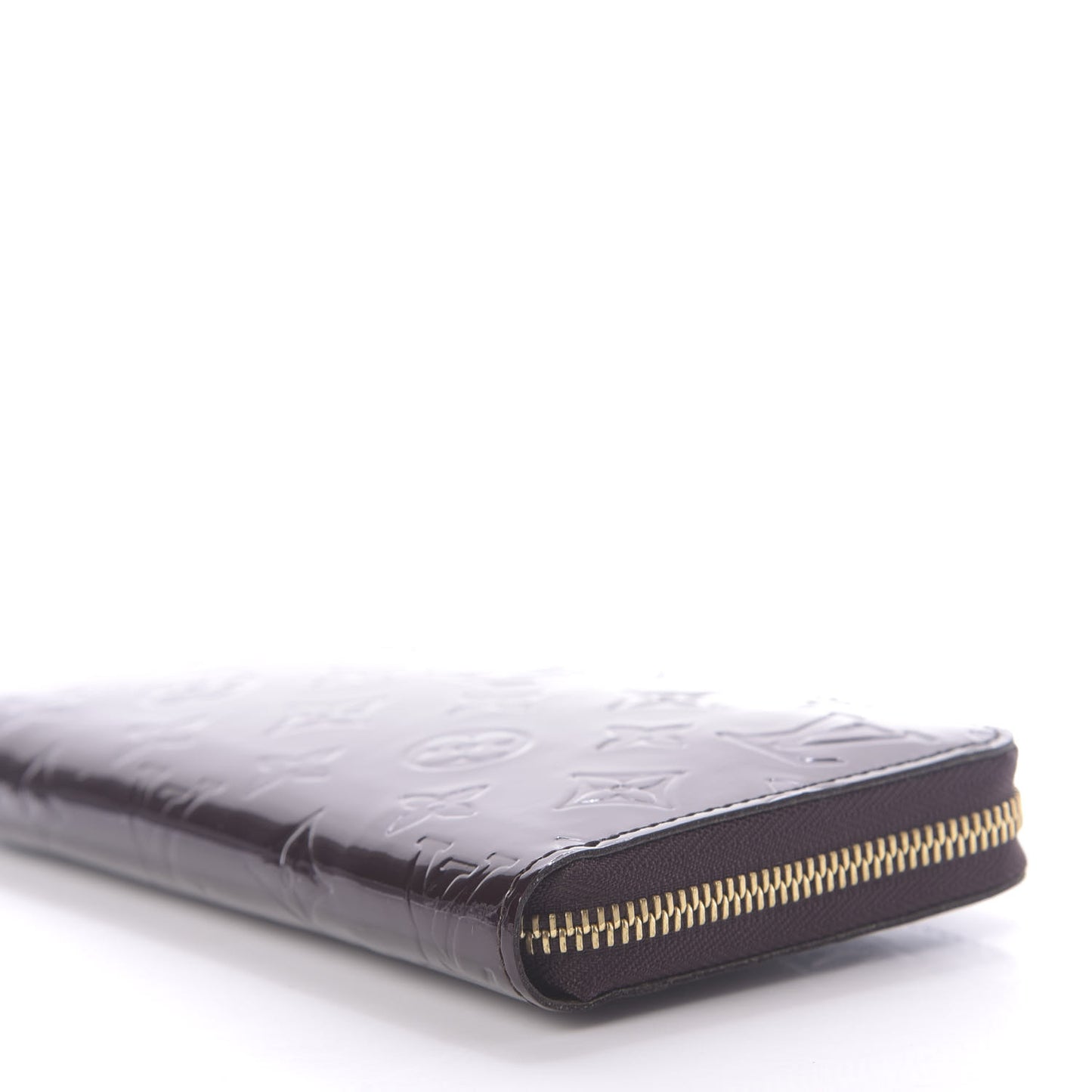 Vernis Zippy Wallet Amarante