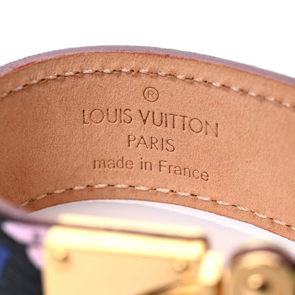 Louis Vuitton Monogram Multicolor Koala Bracelet S Black 8 of 8