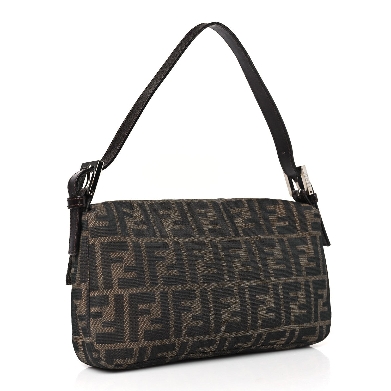Fendi Zucca Baguette Tobacco 3 of 8