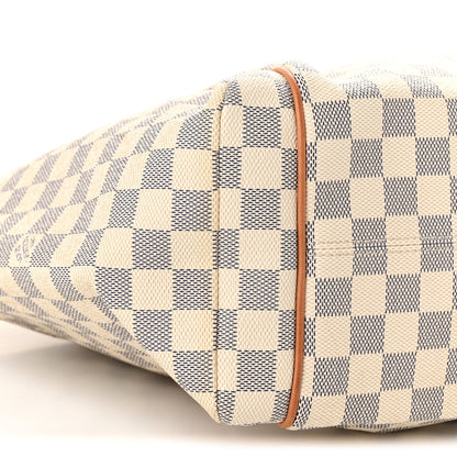 Louis Vuitton Damier Azur Totally MM 14 of 17