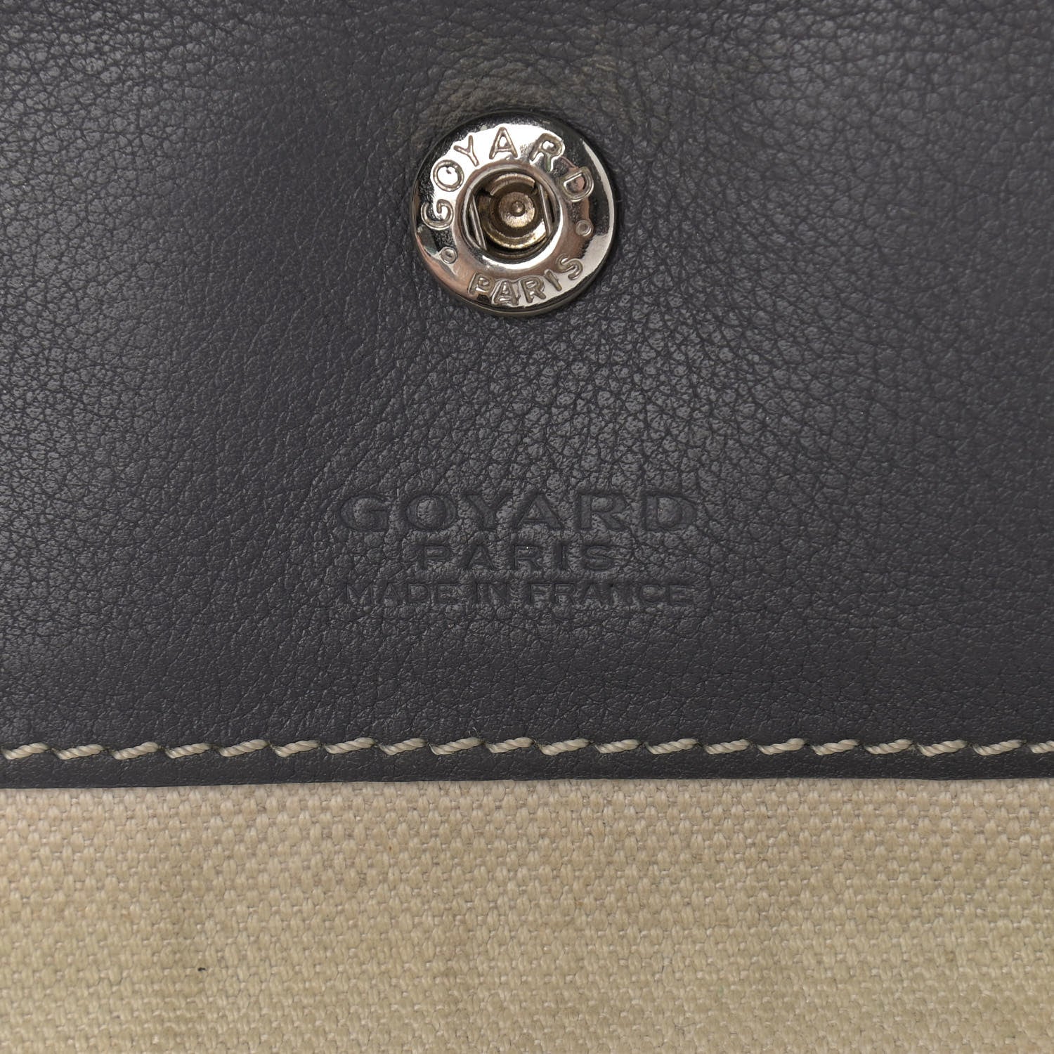 Goyard Goyardine Saint Louis PM Grey 7 of 22