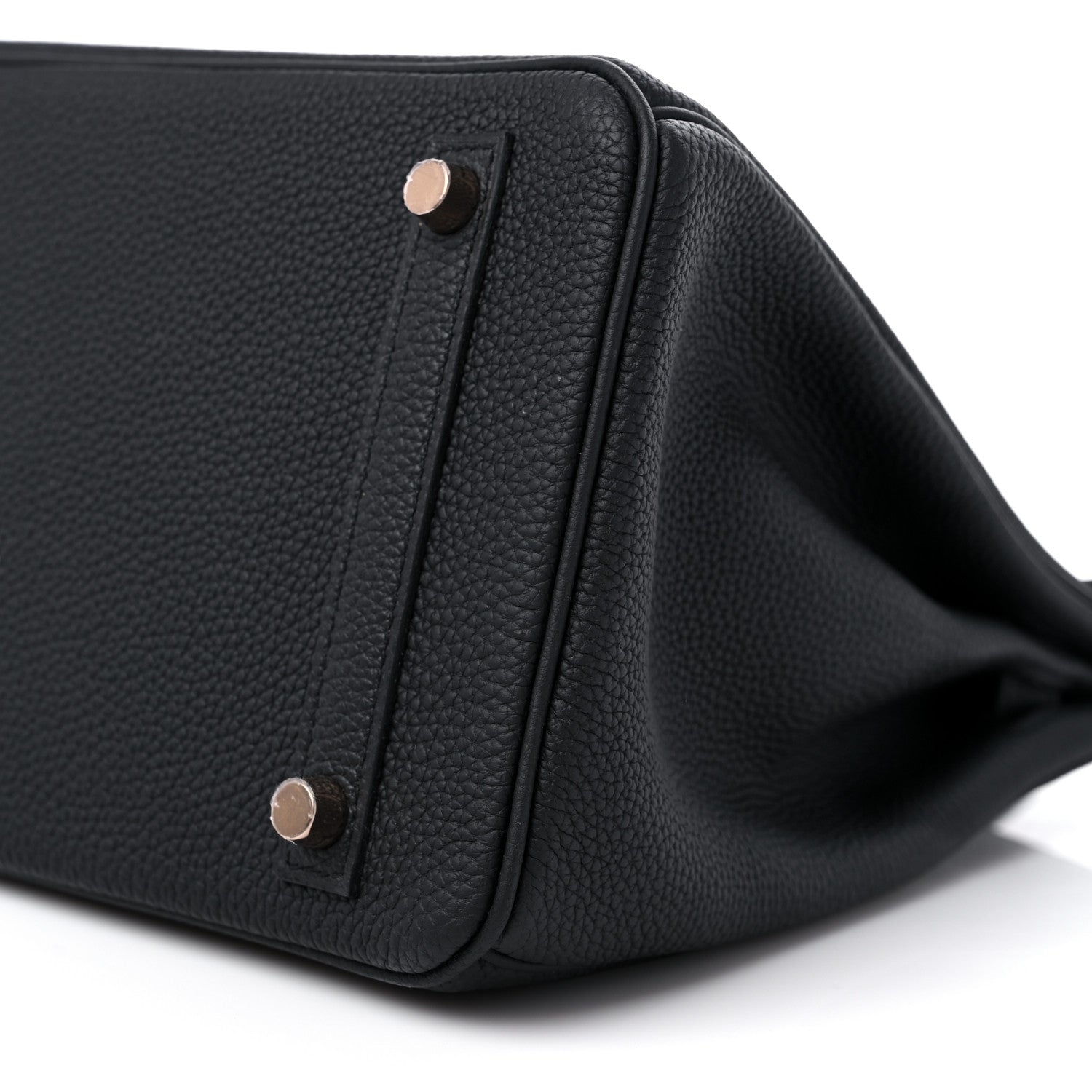 Hermes Togo Birkin 30 Black 9 of 10