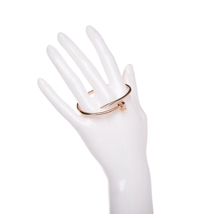 Cartier 18K Pink Gold Juste Un Clou Bracelet 15 2 of 7