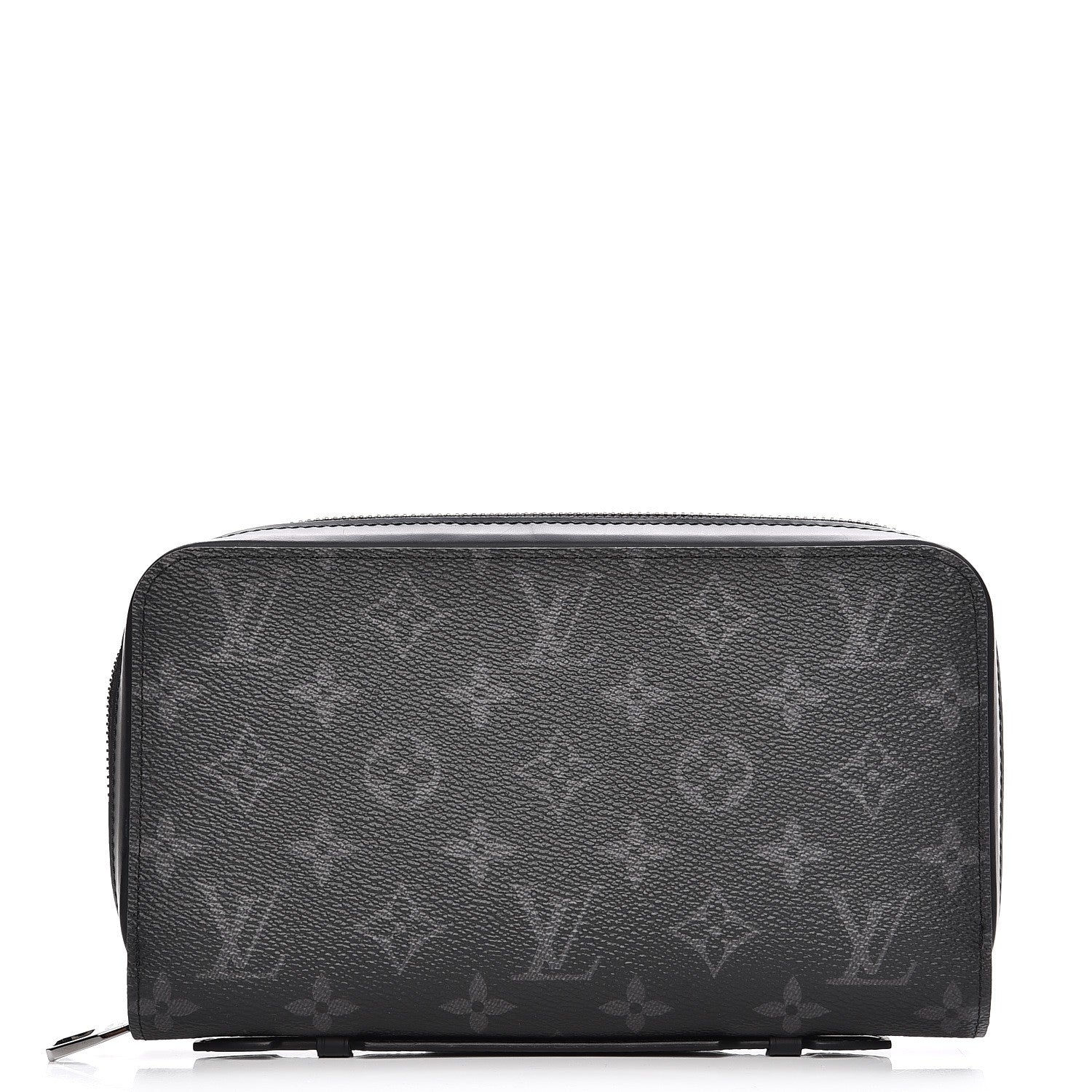 Louis Vuitton Monogram Eclipse Zippy XL Wallet 1 of 8
