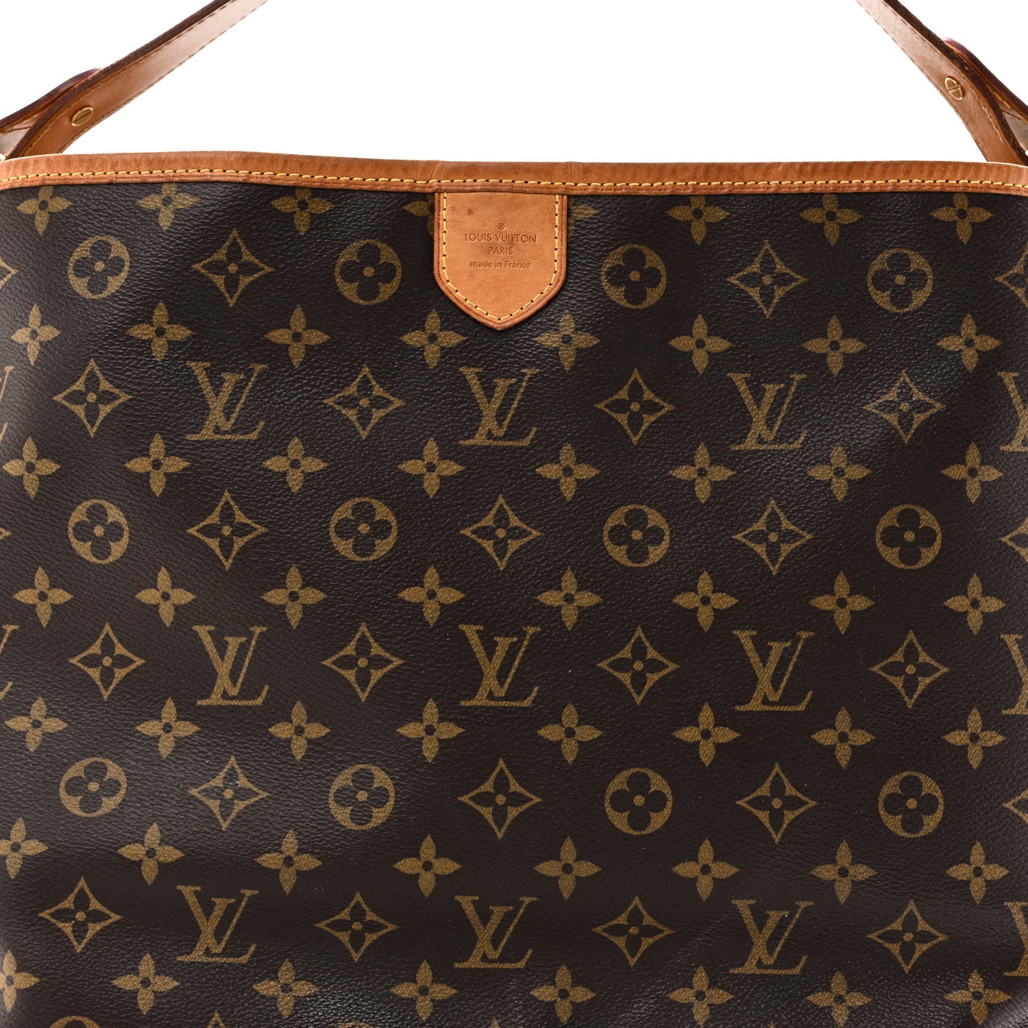 Louis Vuitton Monogram Delightful MM 6 of 8
