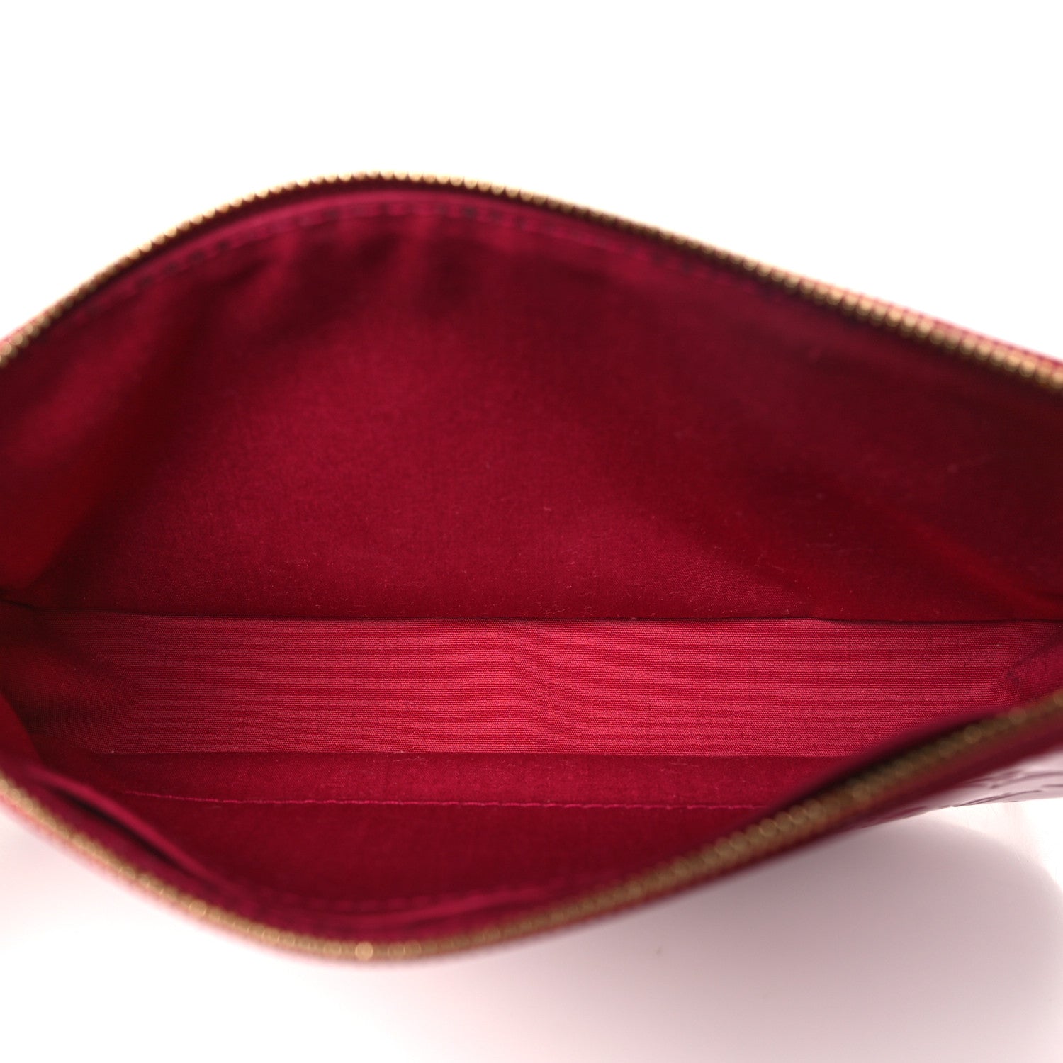Louis Vuitton Vernis Pochette Accessories NM Rose Indien 5 of 13