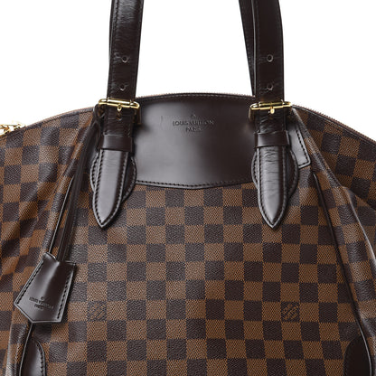 Louis Vuitton Damier Ebene Verona MM 8 of 14