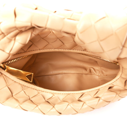 Bottega Veneta Nappa Intrecciato Mini Jodie Almond 6 of 12