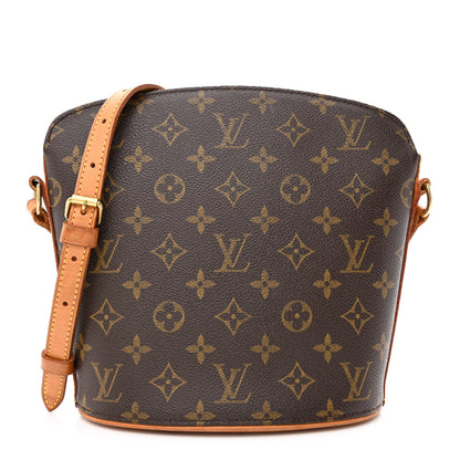 Louis Vuitton Monogram Drouot 1 of 11
