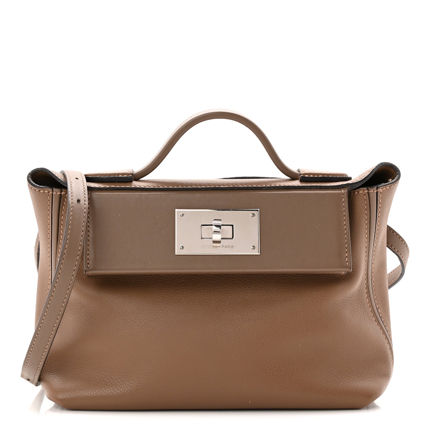 Hermes Evercolor Swift 24/24 21 Etoupe 1 of 11