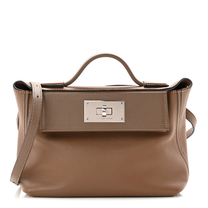 Hermes Evercolor Swift 24/24 21 Etoupe 1 of 11