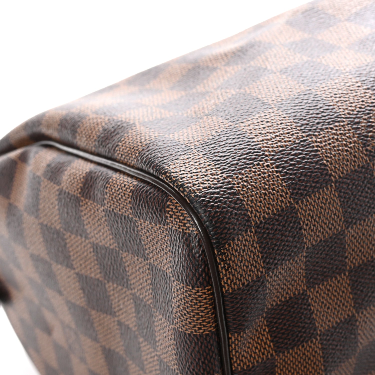 Louis Vuitton Damier Ebene Speedy 30 11 of 12