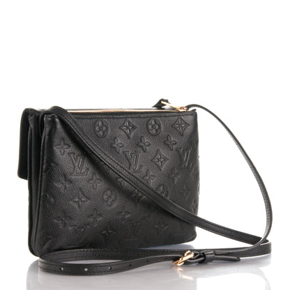 Louis Vuitton Empreinte Twice Black 3 of 7