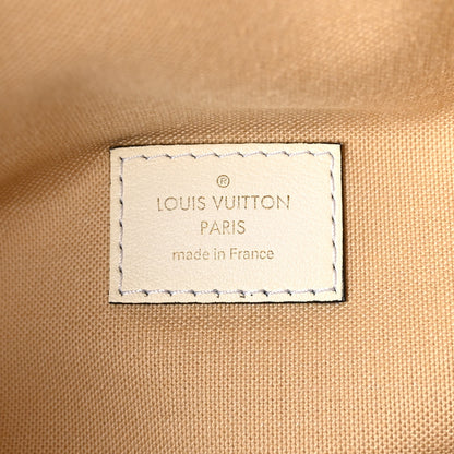 Louis Vuitton Monogram Giant Bumbag Kaki Beige 6 of 10