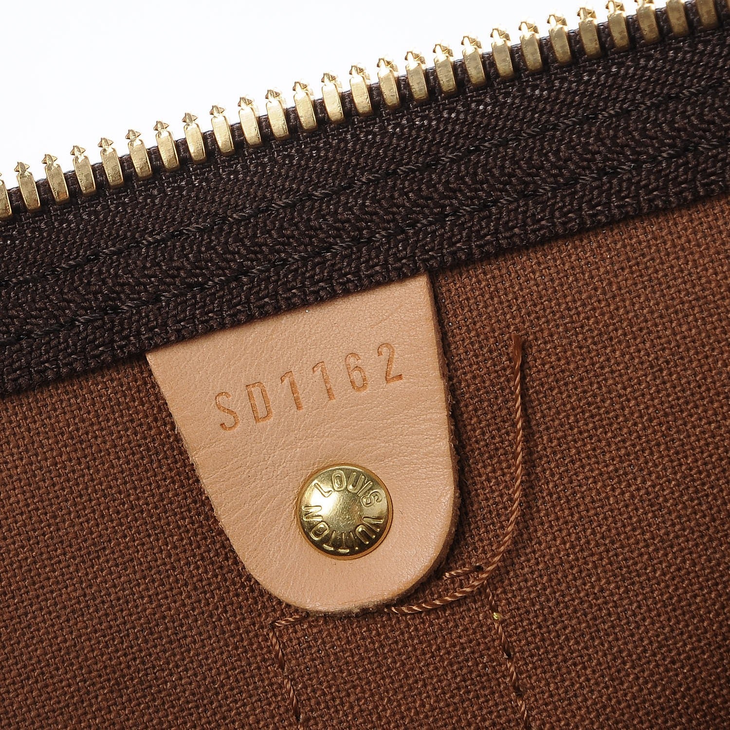 Louis Vuitton Monogram Keepall Bandouliere 50 6 of 9