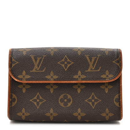 Louis Vuitton Monogram Pochette Florentine S 1 of 16