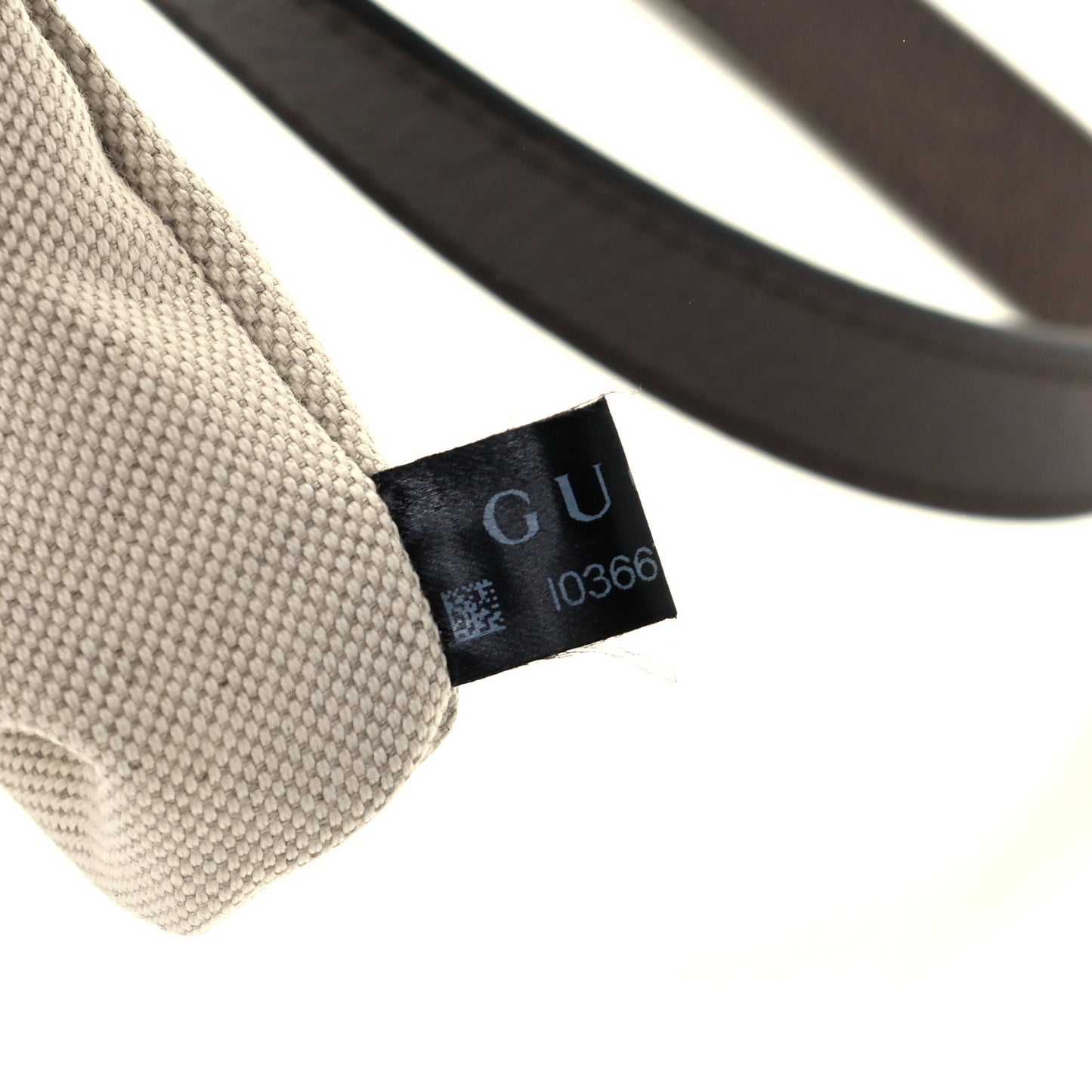 GG Supreme Monogram Web Small Ophidia Messenger Bag Brown