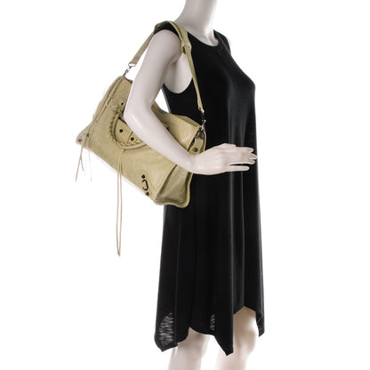 Balenciaga Agneau Classic Hardware City Granny 2 of 7