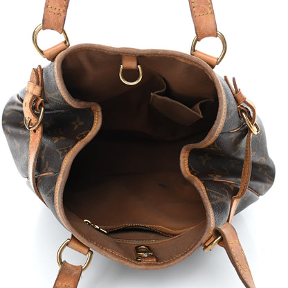Louis Vuitton Monogram Batignolles Vertical 5 of 17