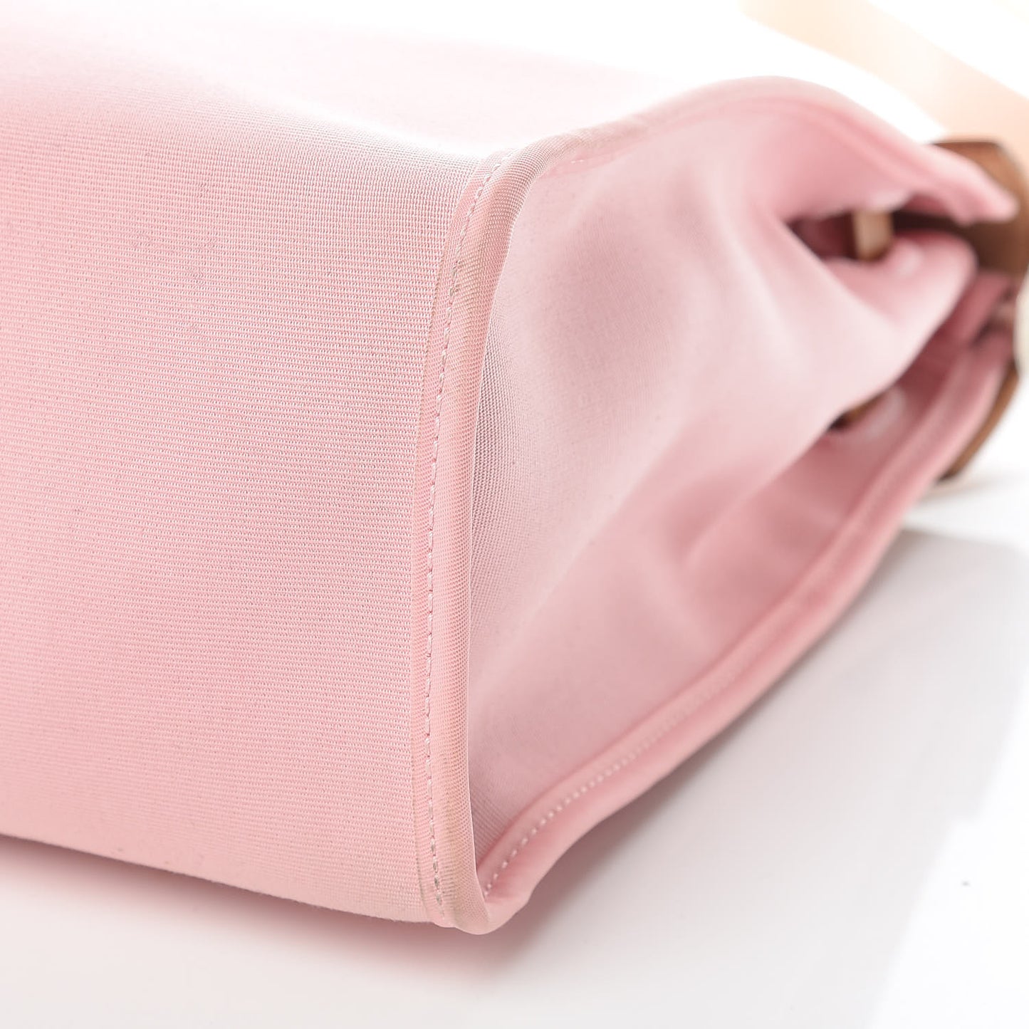 Vache Hunter Toile Herbag Zip 31 PM Rose Sakura